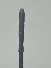 Vintage Mace Accessory, Hawkman Mace? Kenner, Remco, Unknown