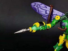 BDT studio BDT-23 upgrade kit for Kingdom Waspinator,in stock