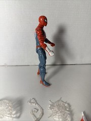 Marvel Legends Spider-Man 2 Gamerverse ps4 LOOSE 6″ AUTHENTIC FIGURE Complete