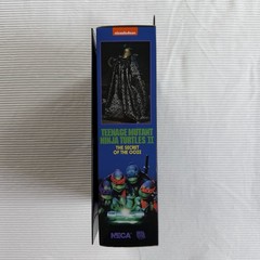 NECA TMNT II Secret of the Ooze (1991 Movie) Ultimate Shredder Teenage Mutant