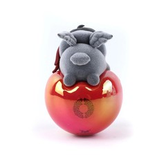 Mo Dao Zu Shi Youyou Dou Roly Poly Tumbler Figure Blind Box Random 1pc MDZS