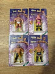 Major Bendies Figures