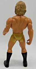 2010 Jakks Pacific TNA Wrestling Deluxe Impact Jeff Jarrett 6.5″Figure w/ Belt