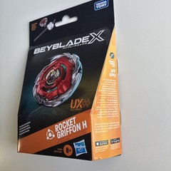 New Release Beyblade X Bullet Rocket Griffon Hexa Hasbro Takara Tomy