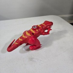 Mixed Dinosaur & Dragon Toy Figure Lot – Vintage & Modern (8 Pieces)
