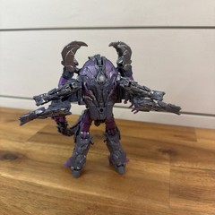 Transformers Rise of the Beasts Studio Series 107 Predacon Scorponok Ships Fast!