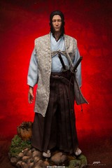 Eleven X Kai Studio Sasaki Kojiro Sengoku EXK006 1/6 Action Figure 2024