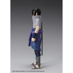 – Naruto – Sasuke Uchiha (Adult) 5″ Action Figure