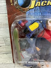 Playing Mantis Action Jackson Aquatic Missions Specialist 2000 10″ Action Figure