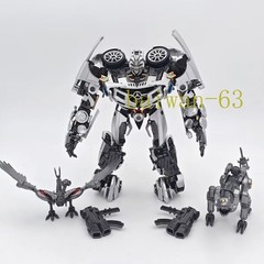Cybertron Century Transformation CE03 18cm CE-03 Soundwave Movie Series MP Scale
