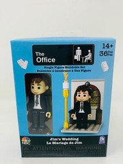 PhatMojo, The Office Jim’s Wedding Single Figure, 2020