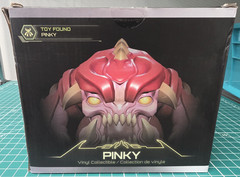 Doom Eternal Pinky Collectible Vinyl Figure 5.3″ Statue Figurine Dark Ages – NEW