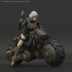 HiPlay TOY ALLIANCE Acid Rain World Series 1/18 Action Figure