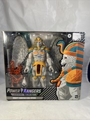 Power Rangers Lightning Collection Mighty Morphin King Sphinx Hasbro 2020 NIP
