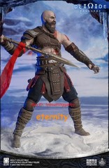 Worldbox & Onetoys OT019 God of War Kratos 1/6 Action Figure Model Toy IN STOCK