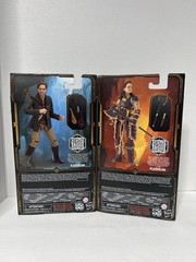 Dungeons & Dragons Honor Among Thieves Golden Archive 2 pack Edgin & Holga