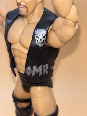 WWE MATTEL ELITE BOBBY THE BRAIN HEENAN WRESTLING FIGURE RARE WWF EXCLUSIVE AEW