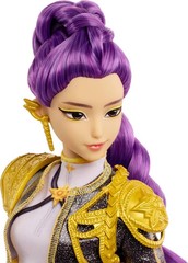 Mattel KPop Demon Hunters Rumi Golden Singing Doll Movie Toy Removable Outfit