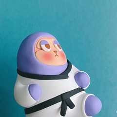 F.UN The SLLO Sport Series Set of 12 Blind Box Muse Figure Art Toys Gift
