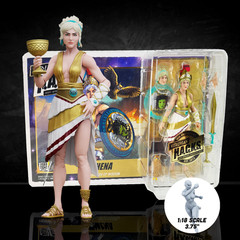 Vitruvian H.A.C.K.S. Action Figure – Athena 10th Anniversary Edition – Legendary