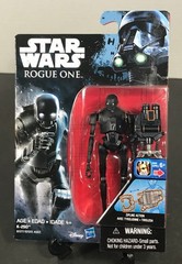 STAR WARS Rogue One K-2SO Figure 2016 NEW Sealed