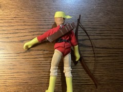 Mego Speedy Original And Complete