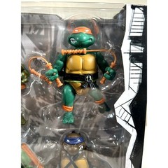 Teenage Mutant Ninja Turtles 1987 Original Series Action Figure 4-Pack New