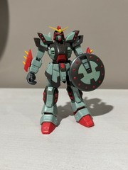 Neros Gundam Neo Italy MSIA Bandai Action Figure