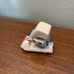 Disney Wall-e Clean N’ Go M-O w/ Transport Bot Thinkway