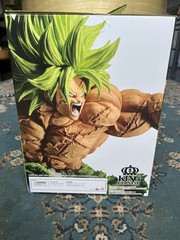 Ichibansho Figure – Dragon Ball Super – Full Power Super Saiyan Broly