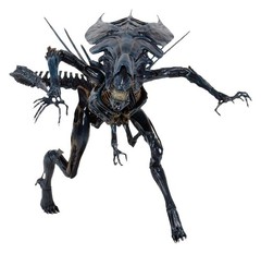 Aliens Xenomorph Alien Queen Ultra Deluxe Quarter Scale Action Figure