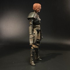 Fallout Custom 6” Scale Wasteland Raider Ginge Action Figure Fallout 4 New Vegas