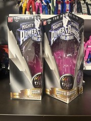 Mighty Morphin Power Rangers Legacy Movie Exclusive Figures Set