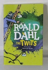 Zuru Mini Brands Book Series 1 The Twits Roald Dahl Paperback