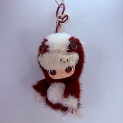 POP MART Have A Good Run Series Dimoo Bright Future Plush Pendant No Box