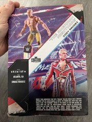 Mattel Creations WWE Ultimate Edition Cody Rhodes “American Nightmare” WM 38