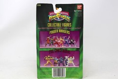 MIGHTY MORPHIN POWER RANGERS KING SPHINX COLLECTIBLE ACTION FIGURE BANDAI MMPR