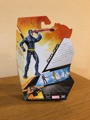 X-MEN ORIGINS WOLVERINE 3.75″ 4″ figure CYCLOPS COMIC SERIES