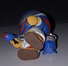Adventurer SamSam Tatsunoko Speed Racer Go Mifune Figure PAWS NOVA Confirmed