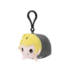 MINISO x Persona 5 Royal Plush Keychain Character Mochi Lying Down Plush Charm