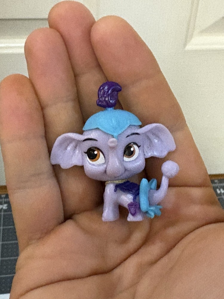 Disney Palace Pets Whisker Haven Princess Jasmine’s Elephant Taj Mini Figure