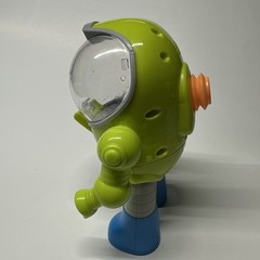 Kwazii’s Octo Max Suit Octonauts Fisher Price Lights & Sounds Untested