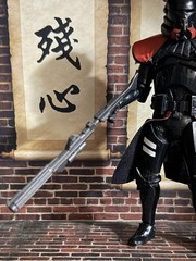 Hasbro Star Wars The Black Series Purge Trooper 6”