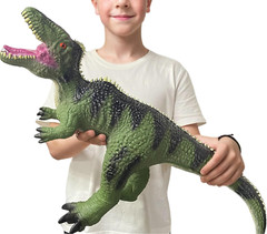 Large Soft Dinosaur Toys- 29″ Jumbo Dinosaur Toys for Boys Realistic Looking