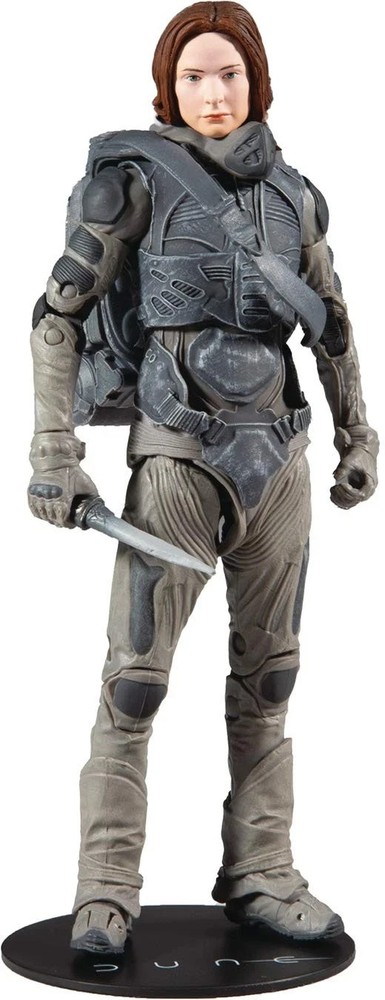 McFarlane – Dune Build-A-Figure Wave 1 – Lady Jessica New