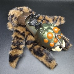 1984 Sectaurs Warriors of Symbion Trancula 🔥Super Clean🔥Tarantula Hand Puppet