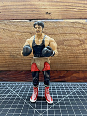 Rocky Collectors Series Rocky II Roberto Duran 1979 Training Gear No Box Loose