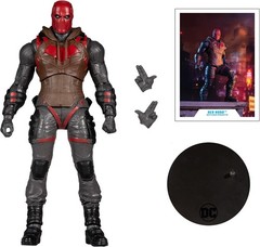 Ultra Articulated Red Hood Figure – DC Multiverse Collection