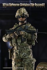 New Mini Times Toys M043 US ARMY 101st Airborne Division Air Assault 1/6 Figure