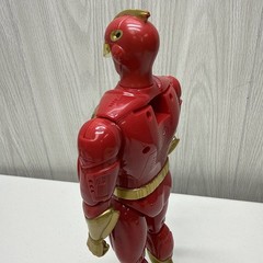 2021 Turbo Man 13.5″ Action Figure – Turboman **READ**